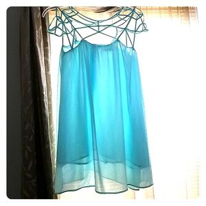 Chiffon Top